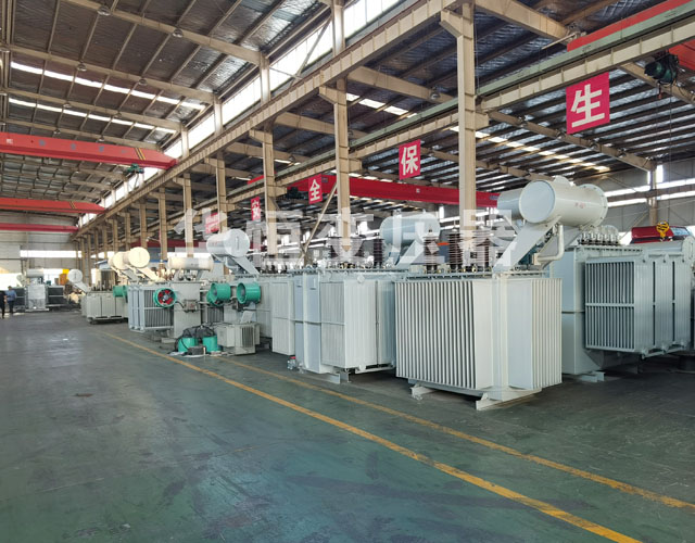 S11-8000/35弋阳弋阳弋阳电力变压器厂家